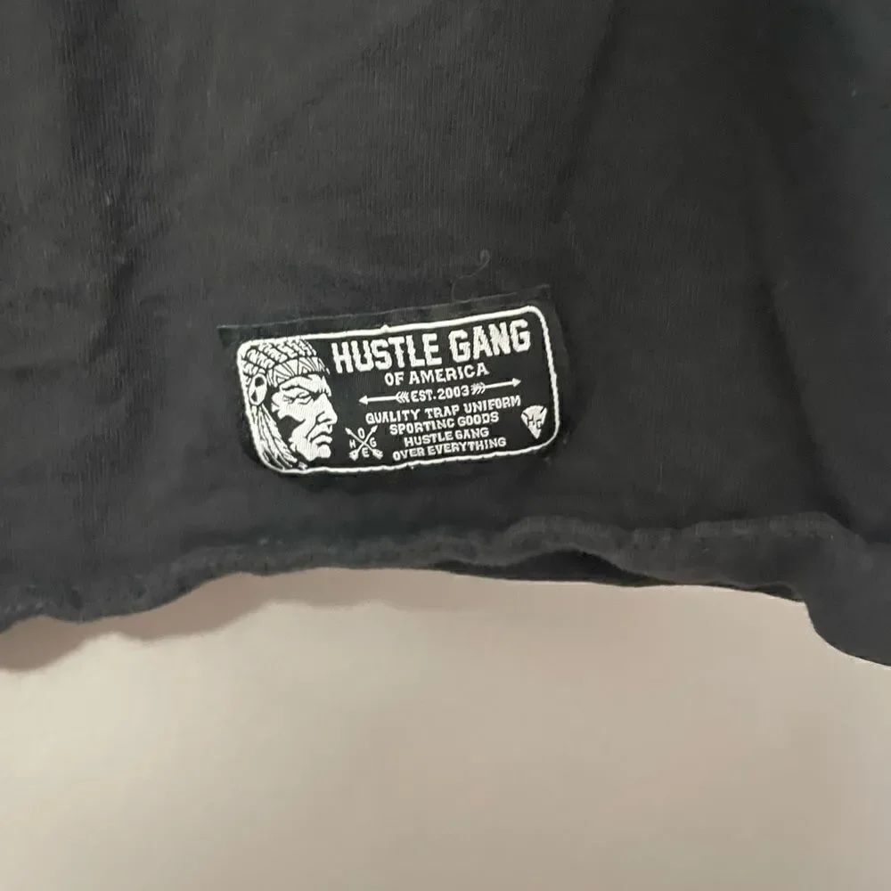 Hustle Gang Winner Takes All short sleeve t shirt - Picture 2 of 5